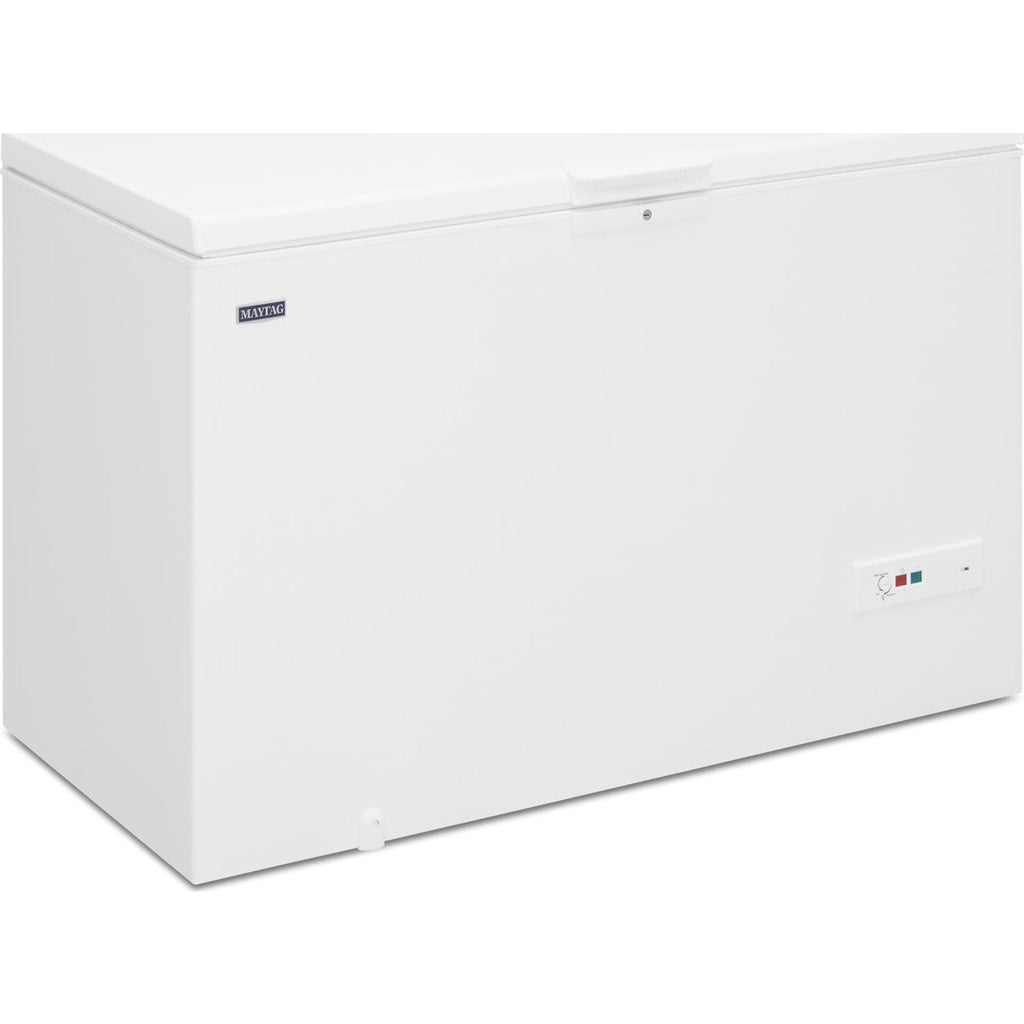 Congélateur coffre Maytag (MZC5216LW) - Blanc