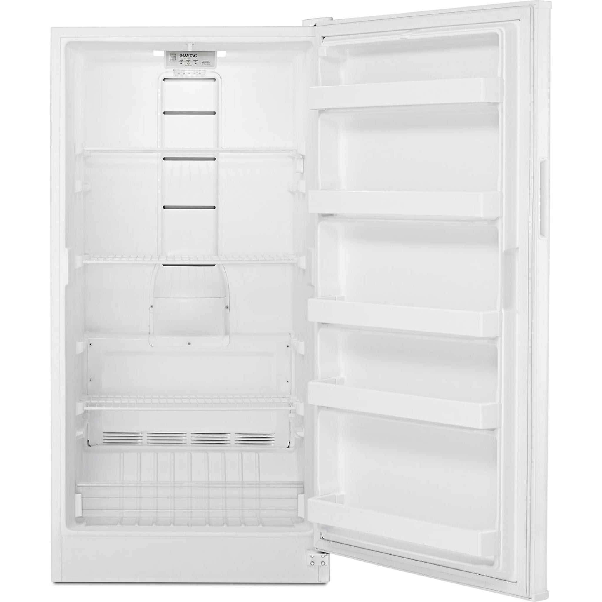 Congélateur vertical Maytag (MZF34X16DW) - Blanc