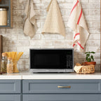 Micro-ondes Danby (DBMW1361ABSS) - Acier inoxydable