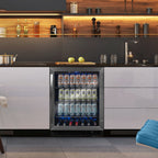 Refroidisseur de boissons Danby (DBC057A1BSS) - Acier inoxydable