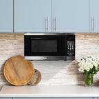 Micro-ondes Danby (DDMW007501G1) - Acier inoxydable