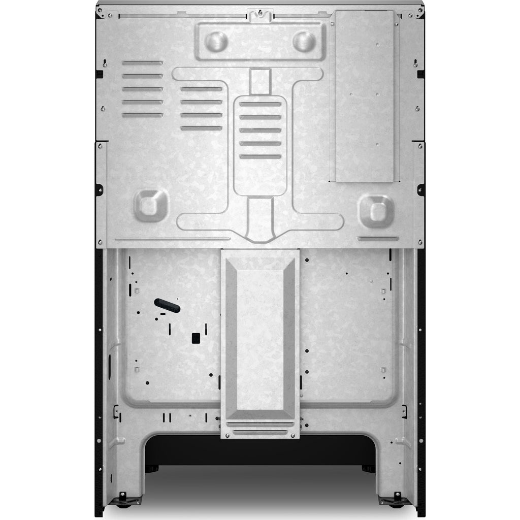 Cuisinière électrique Whirlpool 30 (YWFES5030RZ) - Acier inoxydable anti-traces de doigts