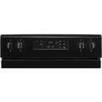 Cuisinière électrique Whirlpool 30 (YWFC150M0JB) - Noire