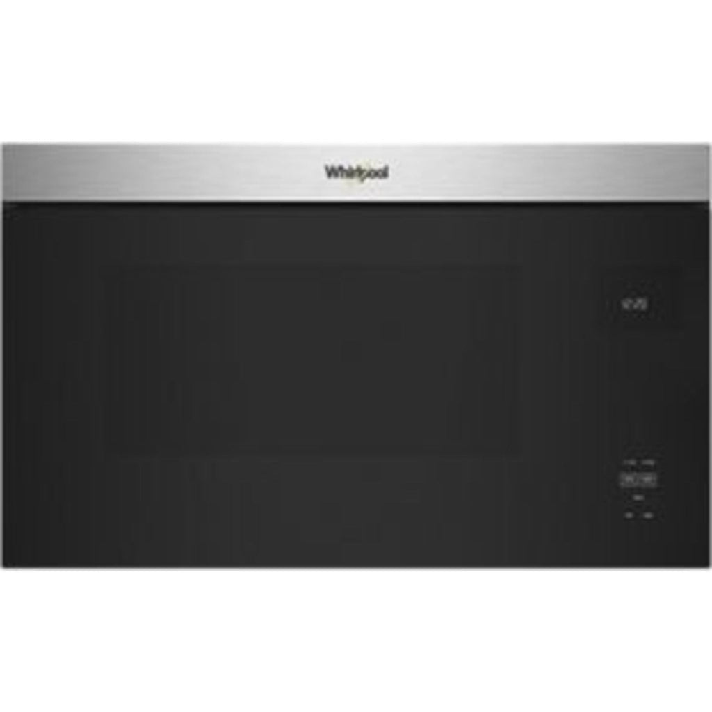 Micro-ondes Whirlpool à hotte intégrée (YWMMF5930PZ) - Acier inoxydable anti-traces de doigts