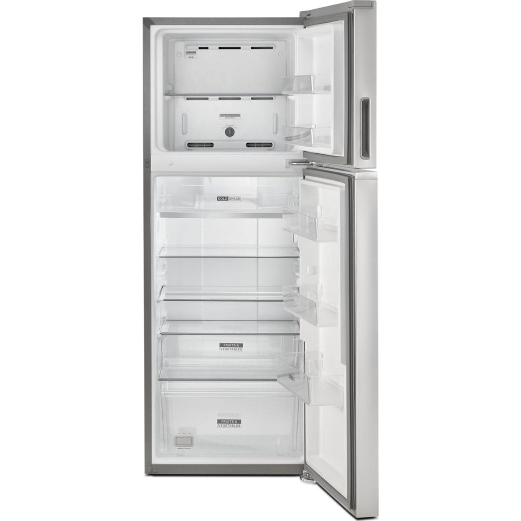 Réfrigérateur Whirlpool à congélateur supérieur (WRT313CZLZ) - Acier inoxydable FGPR