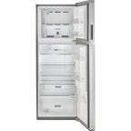 Réfrigérateur Whirlpool à congélateur supérieur (WRT313CZLZ) - Acier inoxydable FGPR