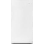 Congélateur vertical Whirlpool (WZF34X16DW) - Blanc