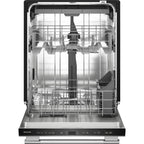 Lave-vaisselle KitchenAid (KDTS224SPS) - Inox PrintShield