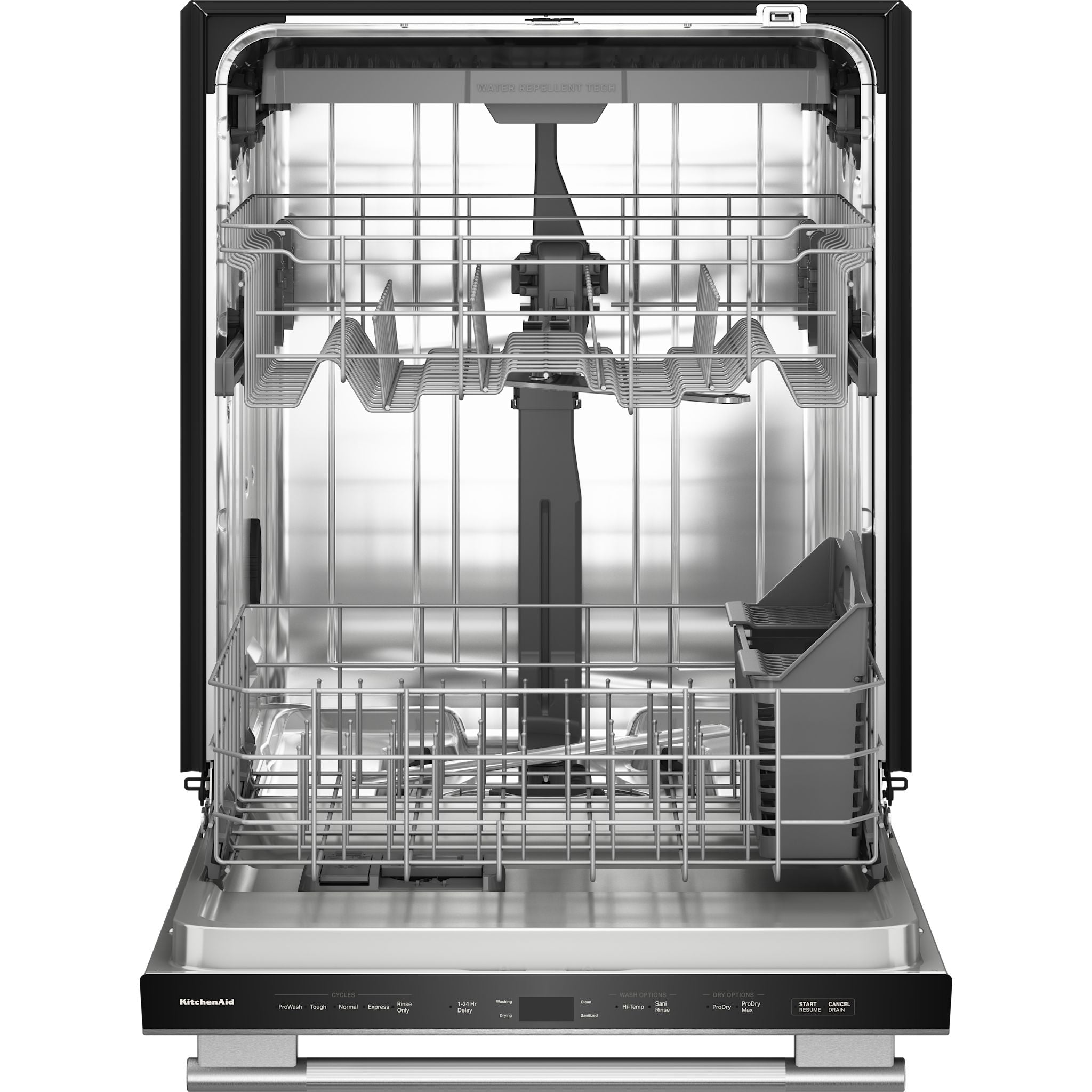 Lave-vaisselle KitchenAid (KDTS224SPS) - Inox PrintShield