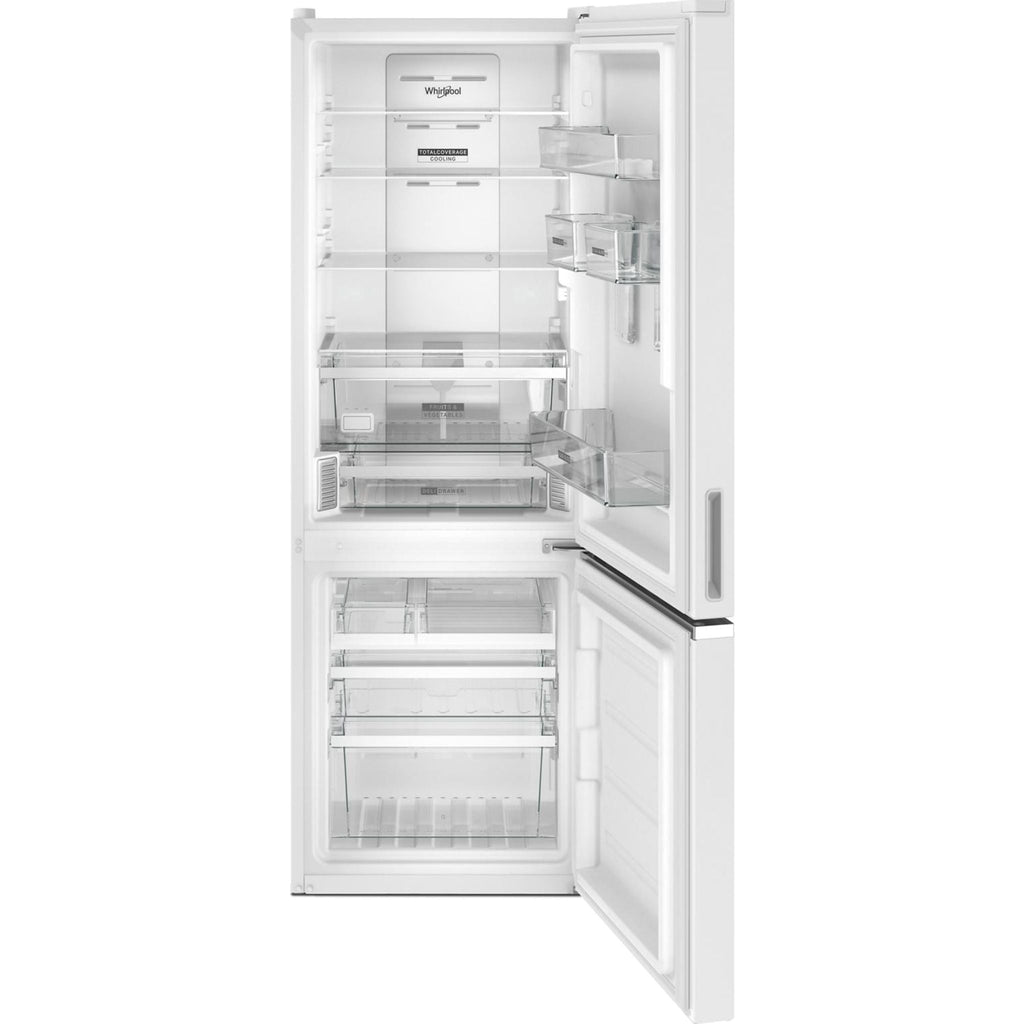 Réfrigérateur Whirlpool à congélateur en bas (WRB533CZJW) - Blanc