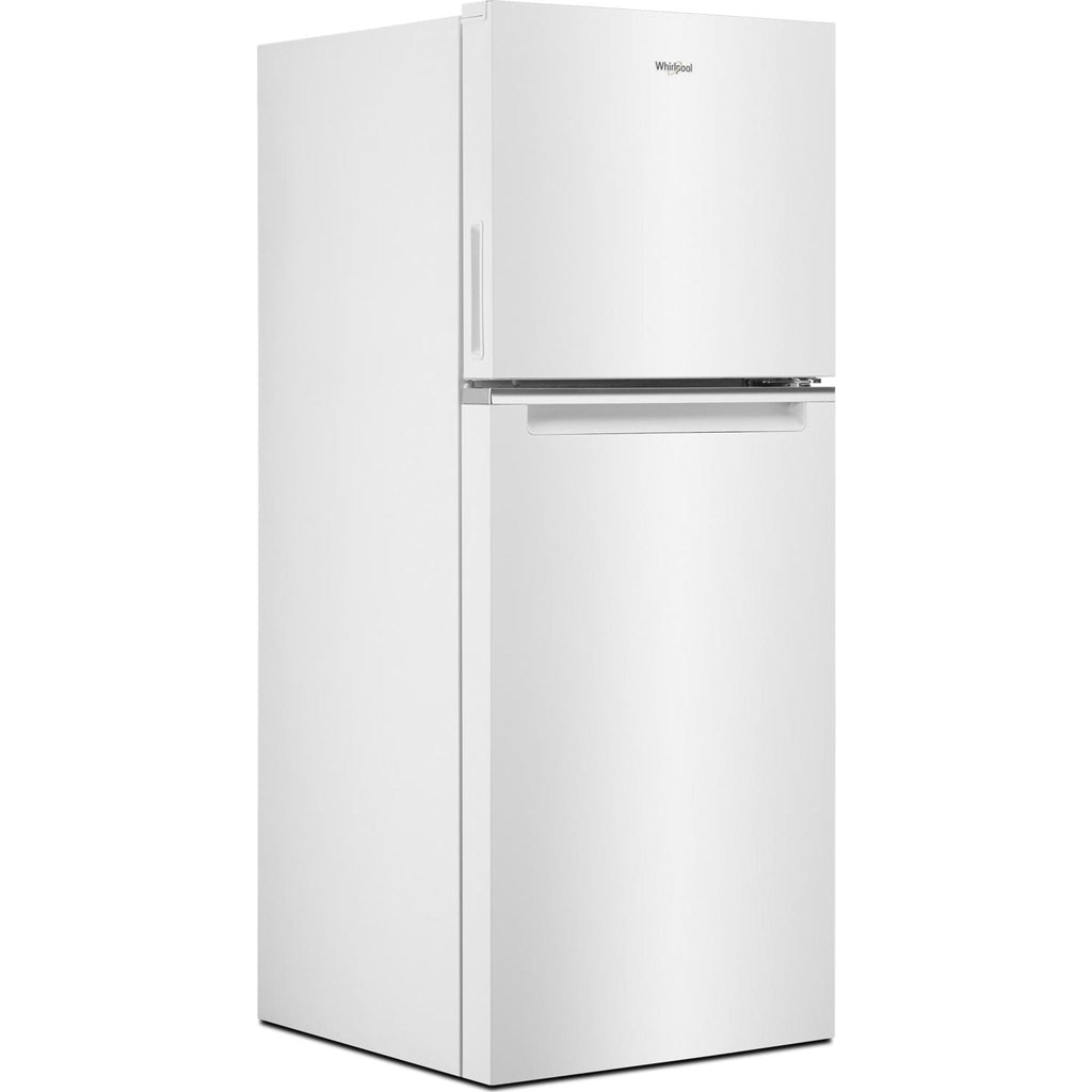 Réfrigérateur Whirlpool à congélateur supérieur (WRT312CZJW) - Blanc