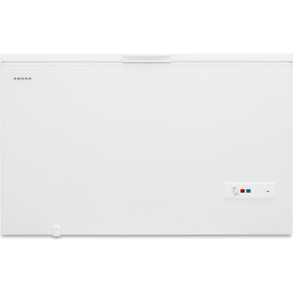 Congélateur coffre Amana (AZC5216LW) - Blanc