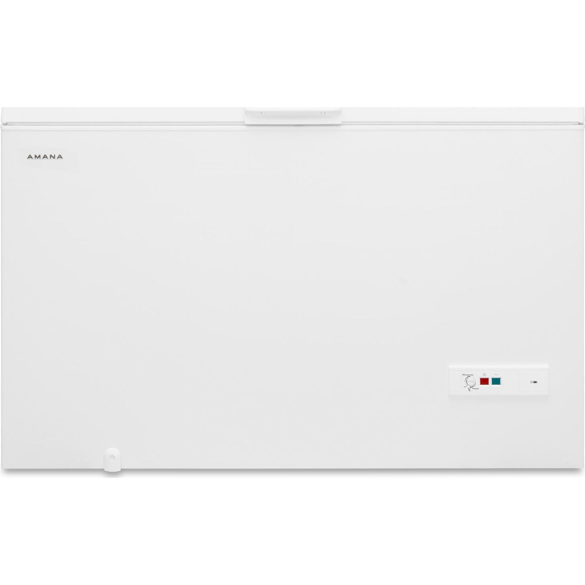 Congélateur coffre Amana (AZC5216LW) - Blanc