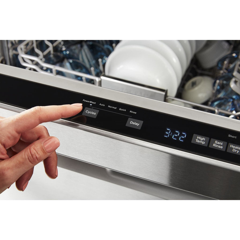 Lave-vaisselle Maytag avec cuve en acier inoxydable (MDB7959SKZ) - Acier inoxydable