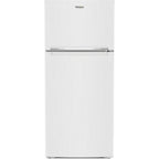 Réfrigérateur Whirlpool à congélateur supérieur (WRTX5328PW) - Blanc