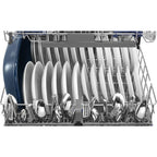 Lave-vaisselle portable Whirlpool, cuve en plastique (WDP370PAHB) - Noir