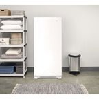 Congélateur vertical Whirlpool (WZF34X18DW) - Blanc