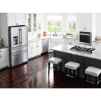 Plaque de cuisson à gaz Maytag 36 (MGC7536DS) - Acier inoxydable