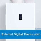 Congélateur vertical Danby (DUF140A1WDB) - Blanc