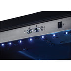 Refroidisseur de boissons Danby (DBC434A1BSSDD) - Acier inoxydable