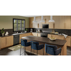 Lave-vaisselle KitchenAid (KDTS324SBE) - Minerai noir 