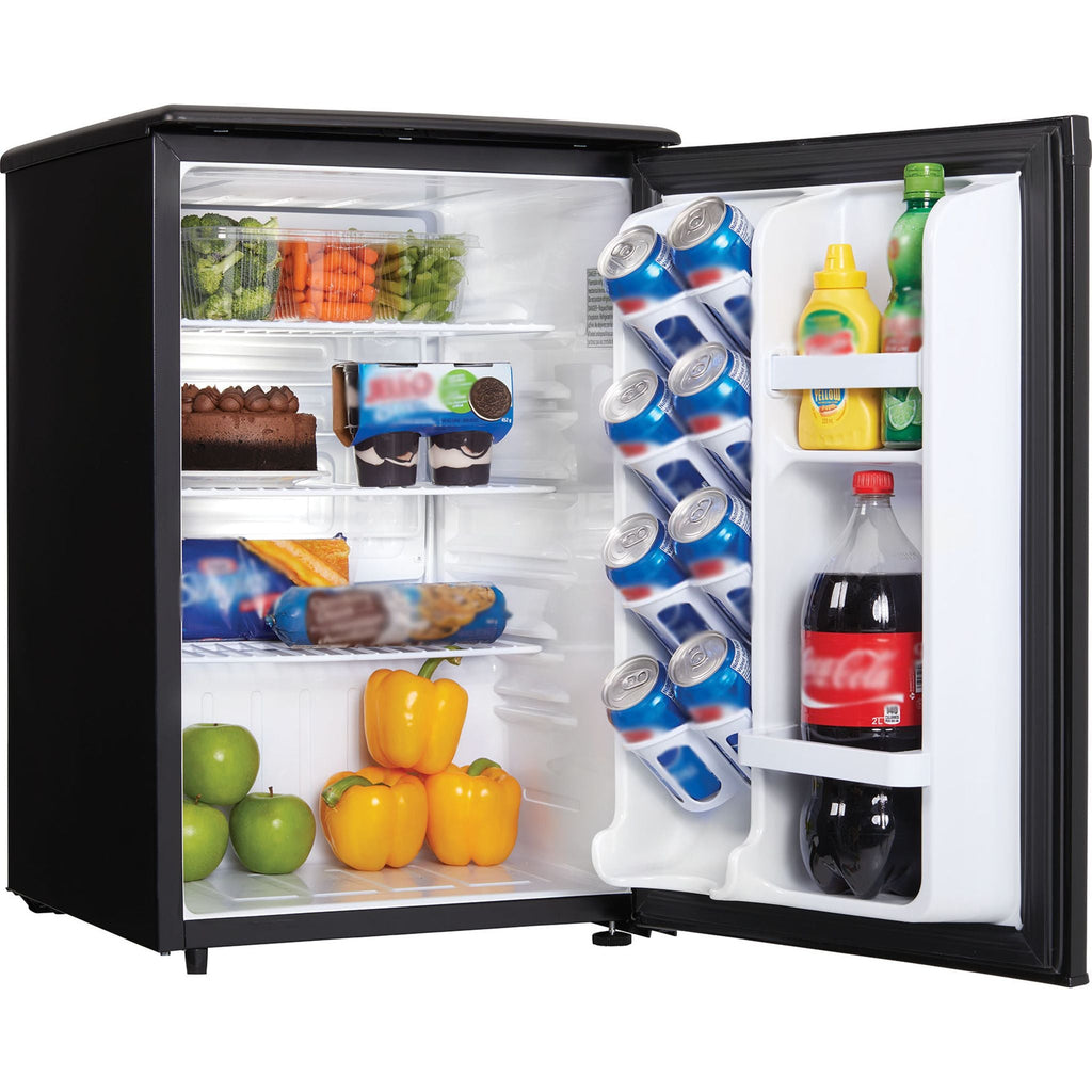 Réfrigérateur Danby All (DAR026A1BDD) - Noir