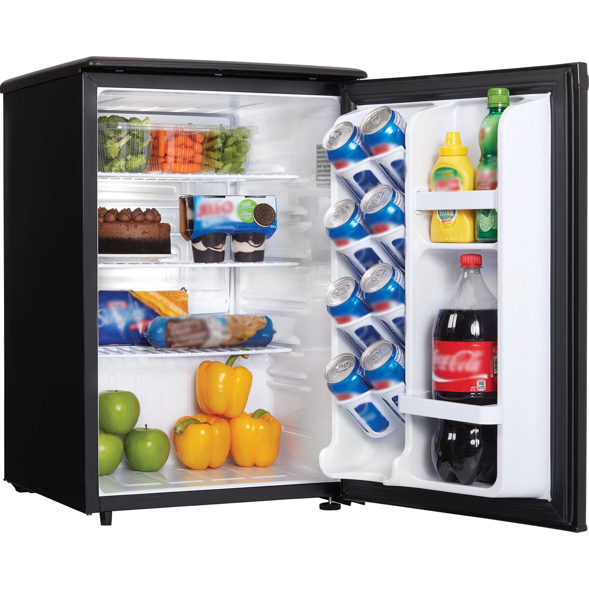 Réfrigérateur Danby All (DAR026A1BDD) - Noir