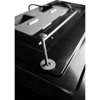 Four à micro-ondes à hotte intégrée Danby (DOM014401G1) - Acier inoxydable