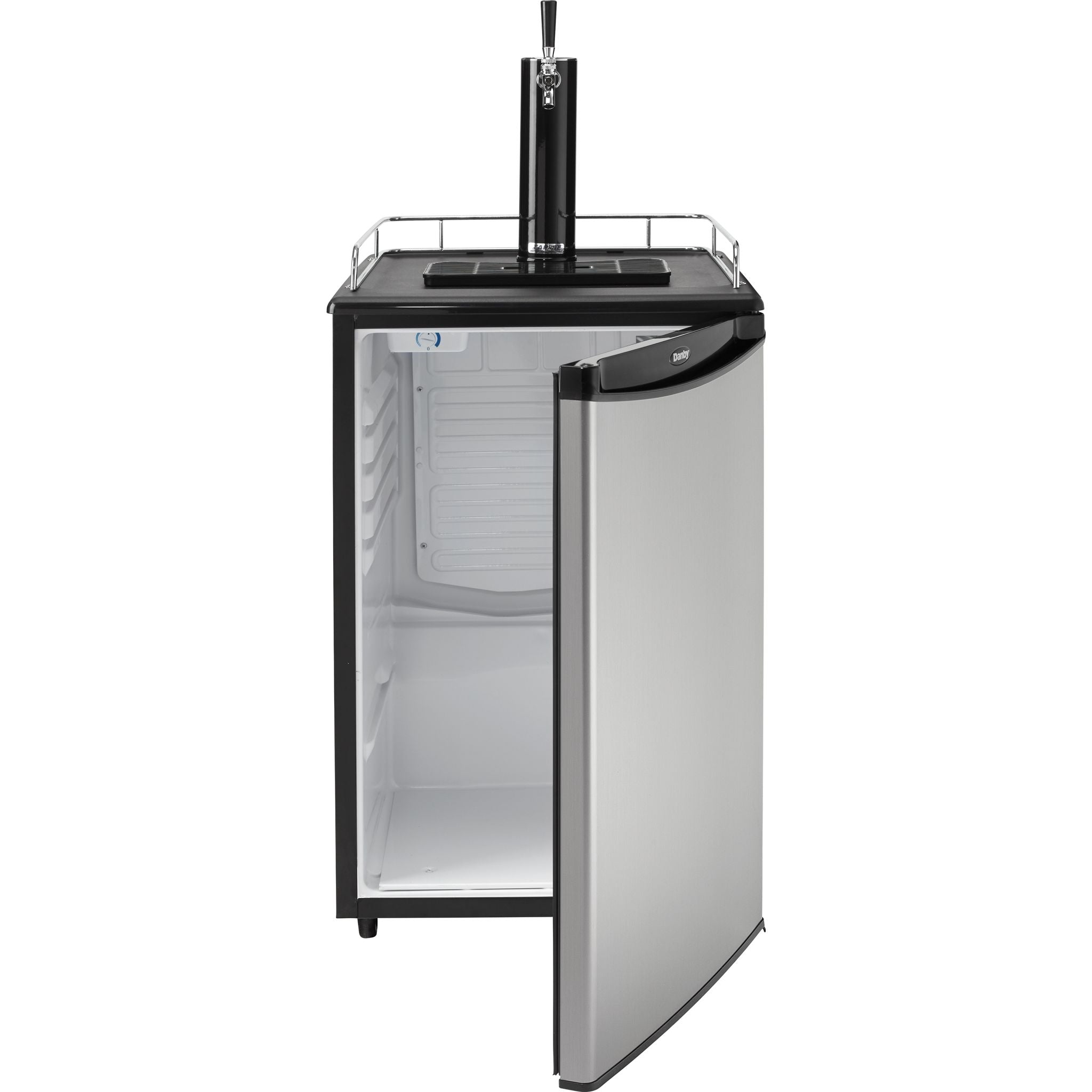 Refroidisseur de fût Danby (DKC054A1BSLDB) - Aspect inox