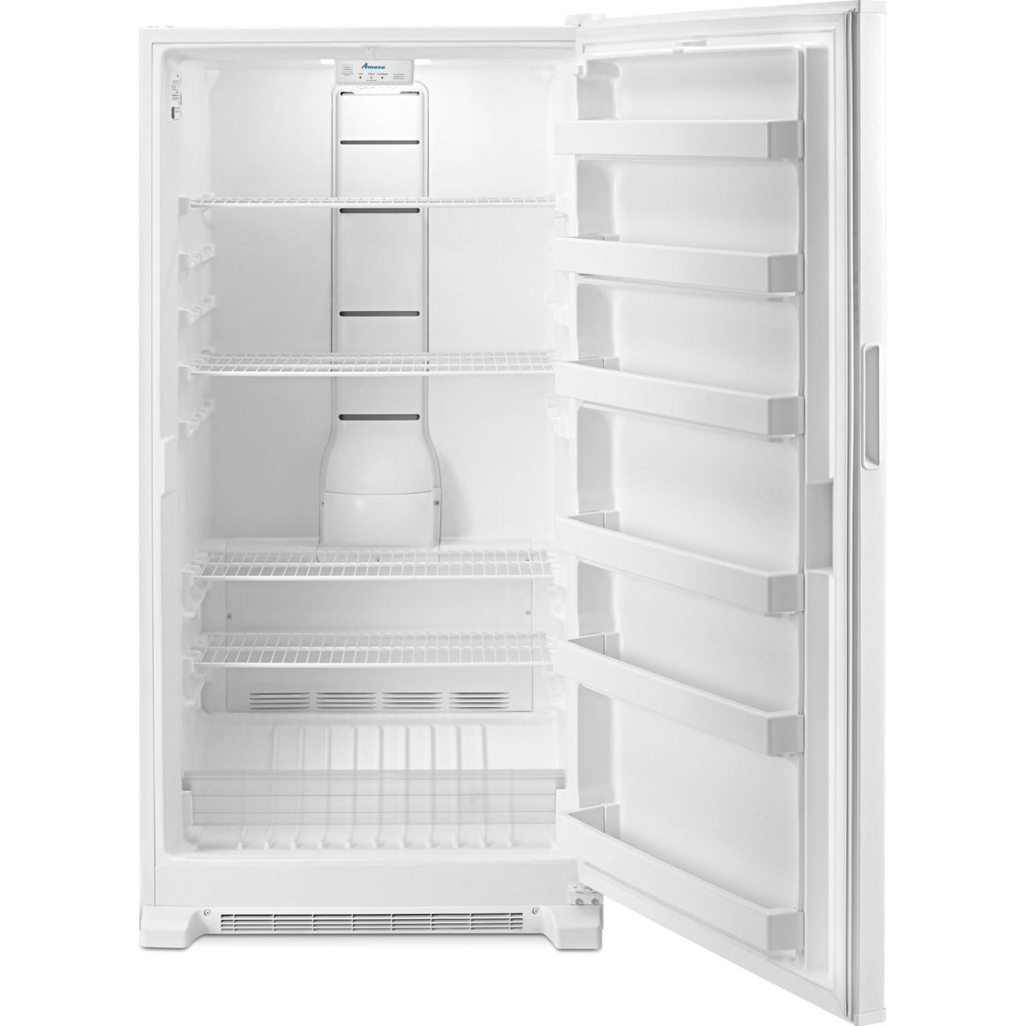 Congélateur vertical Amana (AZF33X18DW) - Blanc