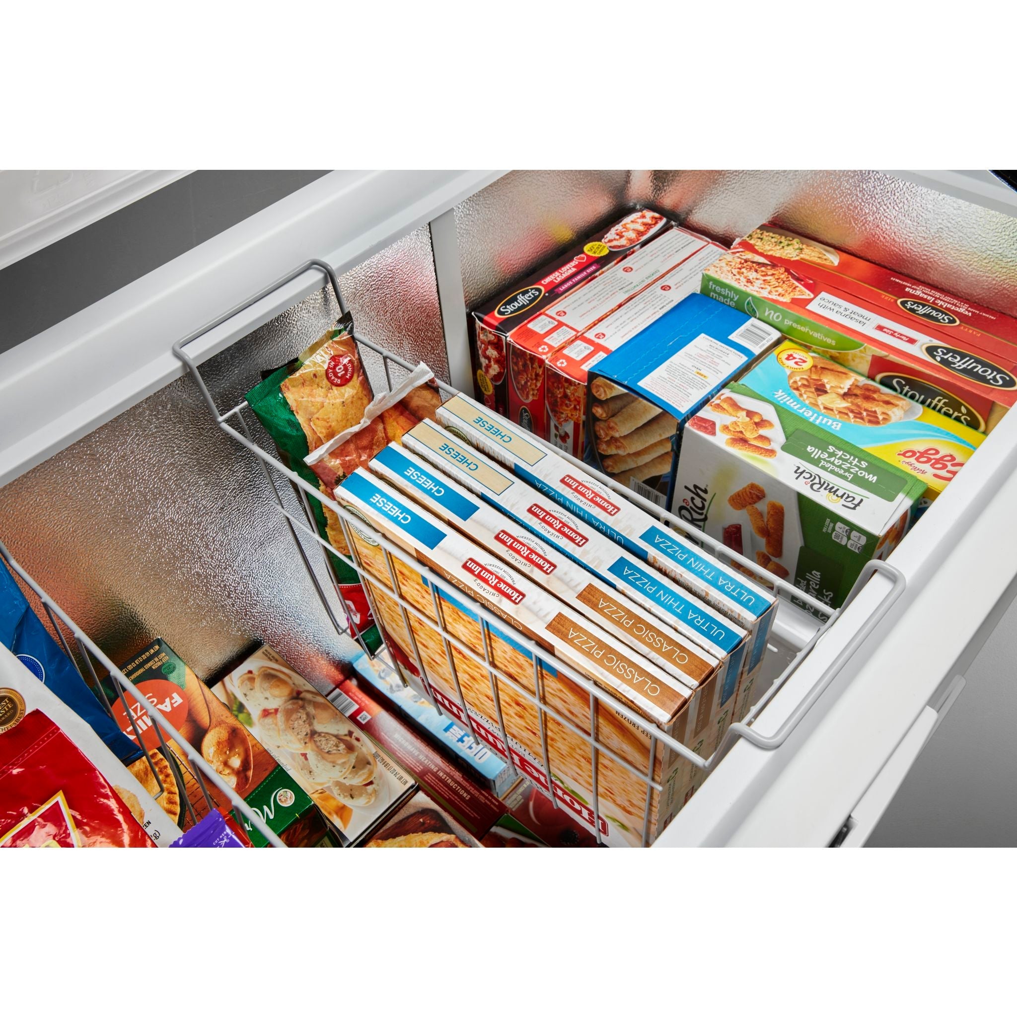 Congélateur coffre Maytag (MZC5216LW) - Blanc