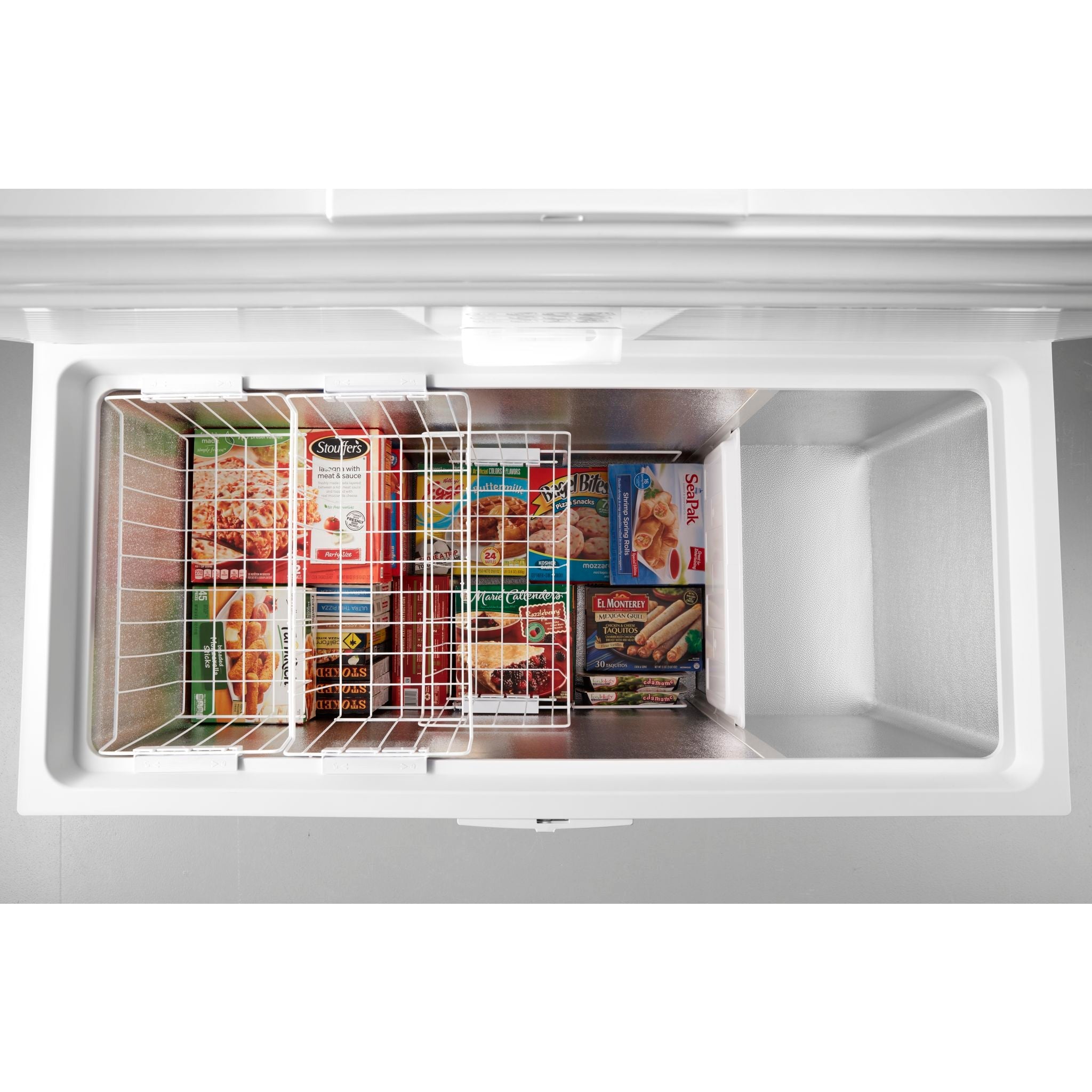 Congélateur coffre Whirlpool (WZC5216LW) - BLANC