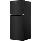 Réfrigérateur Whirlpool à congélateur supérieur (WRT112CZJB) - Noir