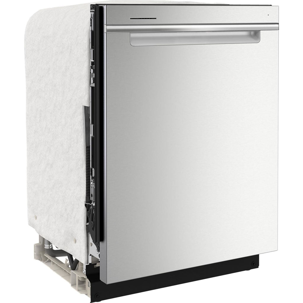 Lave-vaisselle Whirlpool avec cuve en acier inoxydable (WDTA50SAKZ) - Acier inoxydable