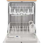 Lave-vaisselle portable Whirlpool avec cuve en plastique (WDP370PAHW) - Blanc