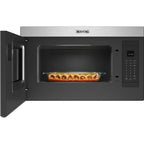 Micro-ondes Maytag à hotte intégrée (YMMMF6030PZ) - Acier inoxydable anti-traces de doigts