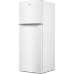 Réfrigérateur Whirlpool à congélateur supérieur (WRT313CZLW) - Blanc