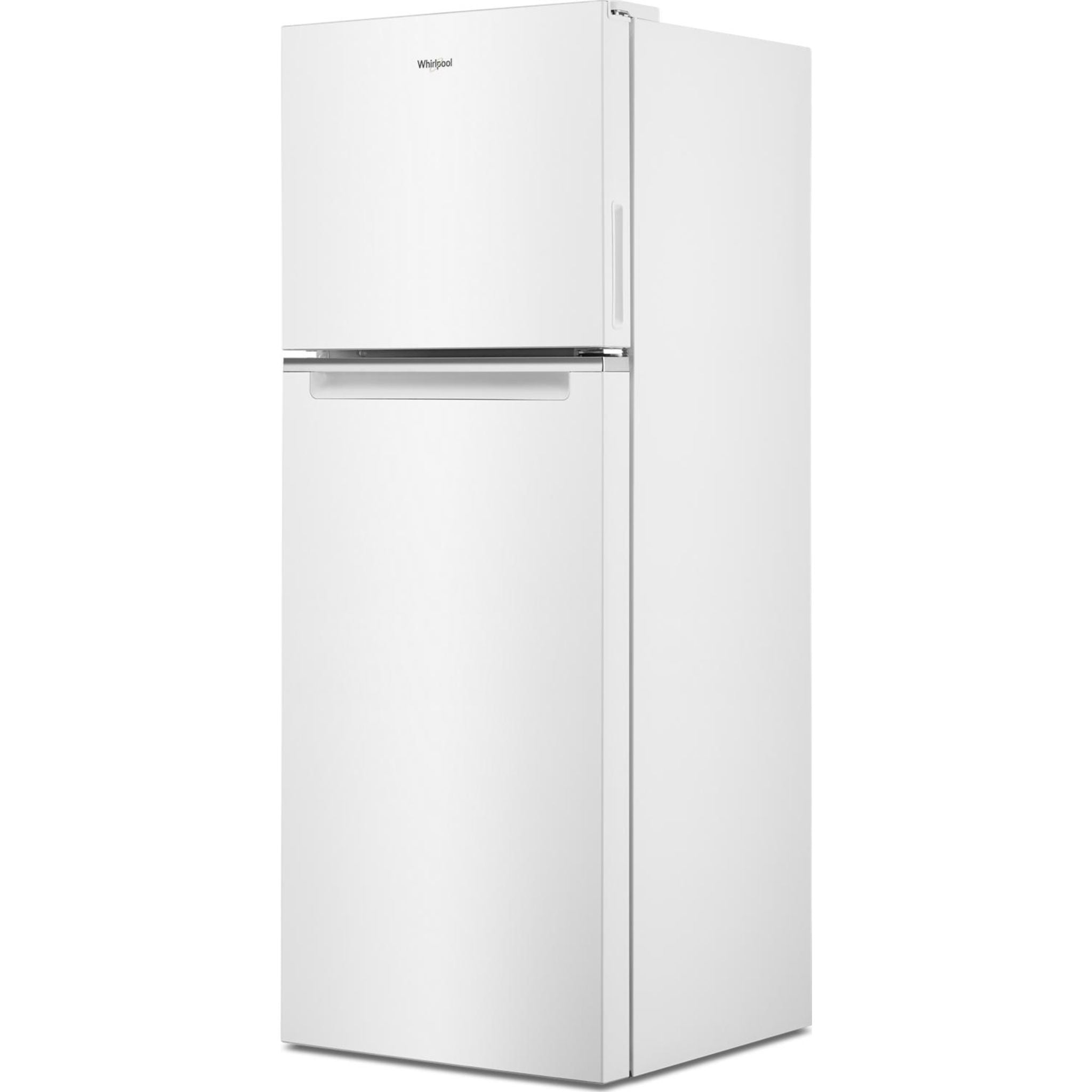 Réfrigérateur Whirlpool à congélateur supérieur (WRT313CZLW) - Blanc