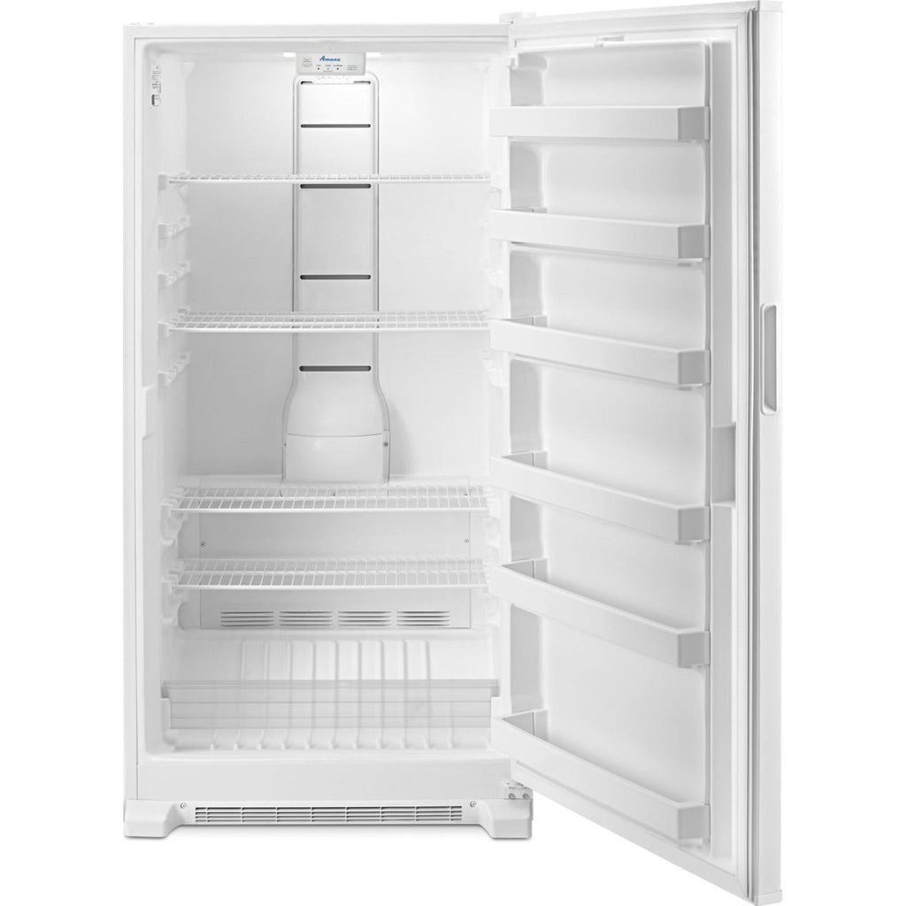 Congélateur vertical Amana (AZF33X20DW) - Blanc