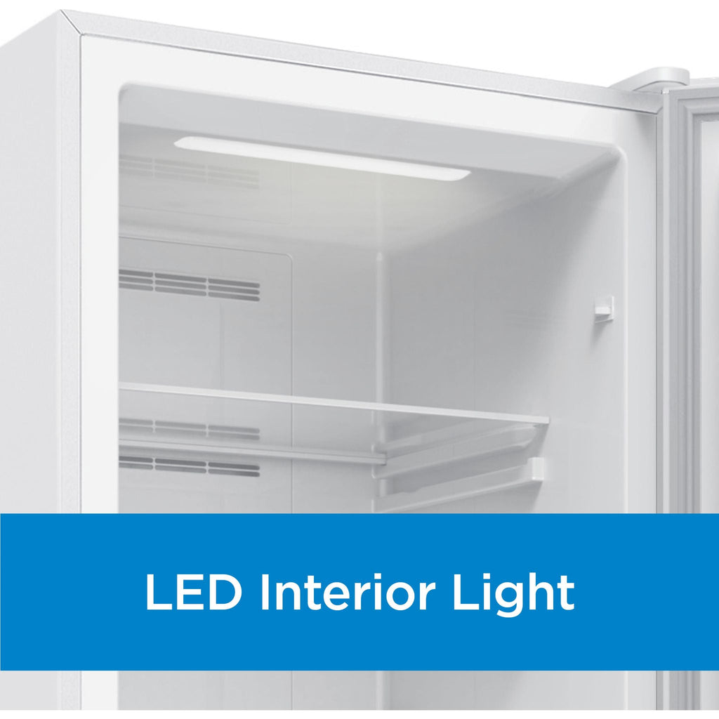 Congélateur vertical Danby (DUF140A1WDB) - Blanc