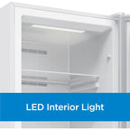 Congélateur vertical Danby (DUF140A1WDB) - Blanc