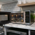 Micro-ondes Danby (DBMW1361ABSS) - Acier inoxydable