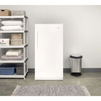 Congélateur vertical Whirlpool (WZF56R16DW) - Blanc