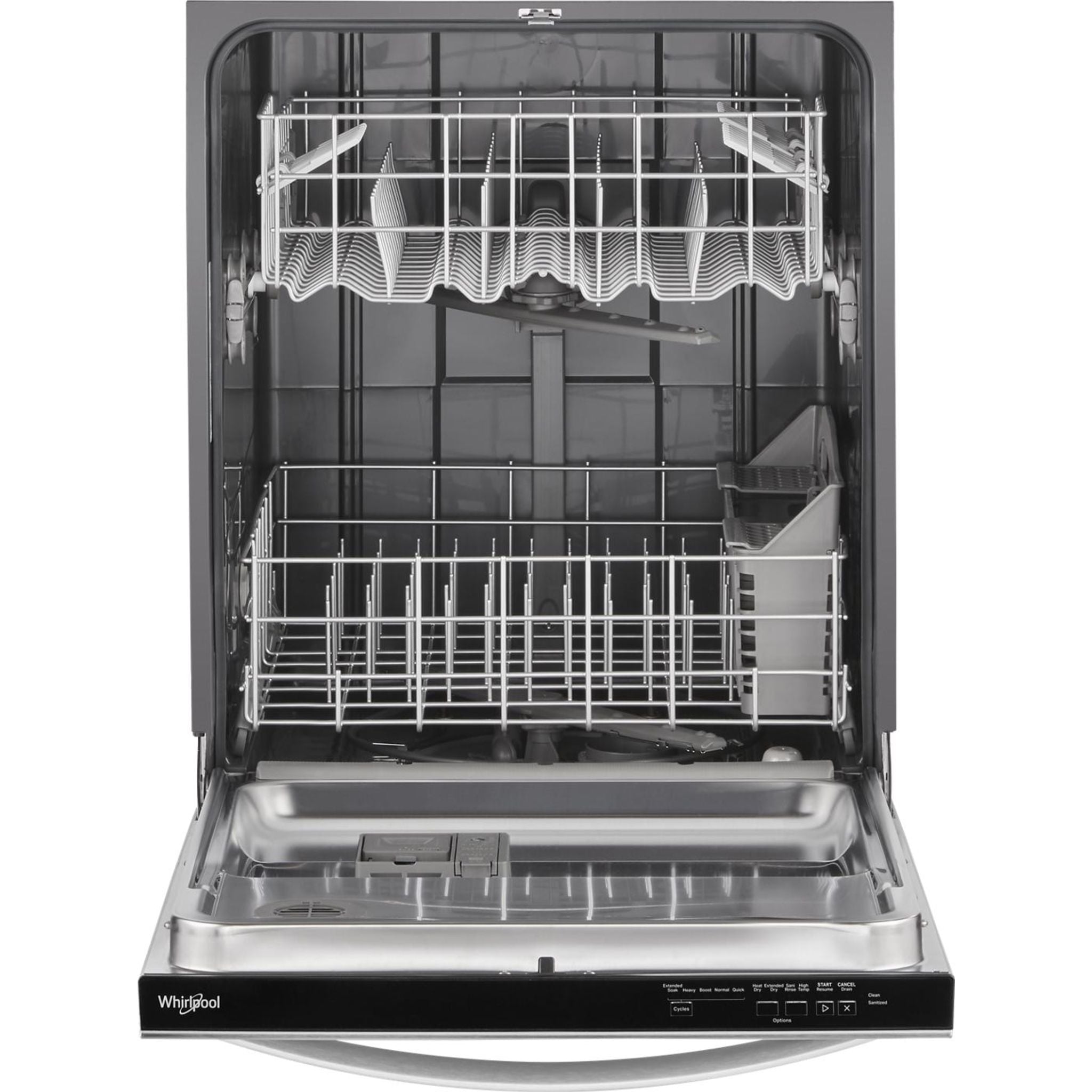 Lave-vaisselle Whirlpool (WDT540HAMZ) - Acier inoxydable