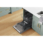 Lave-vaisselle Whirlpool (WDT740SALZ) - Acier inoxydable