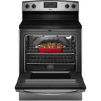 Cuisinière électrique Amana 30 (YAER6303MFW) - Blanche