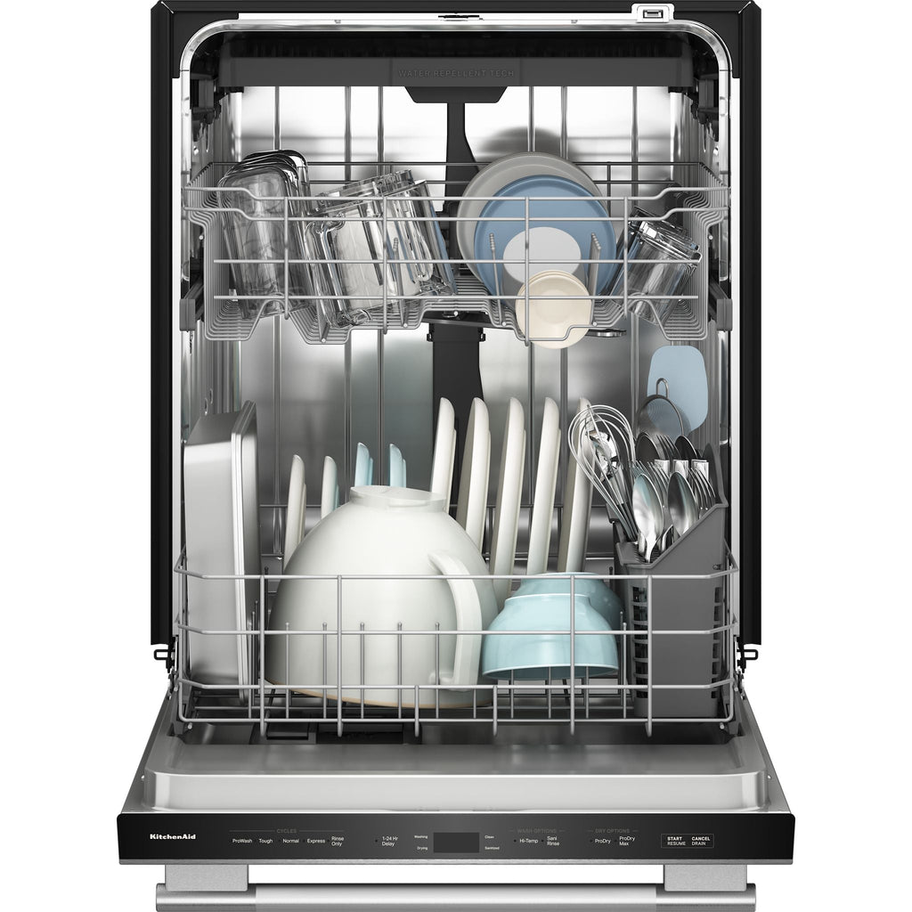 Lave-vaisselle KitchenAid (KDTS224SPS) - Inox PrintShield