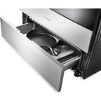 Cuisinière à commandes frontales Amana (YAES6603SFS) - Acier inoxydable