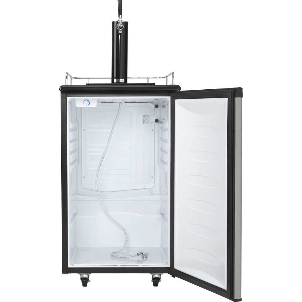 Refroidisseur de fût Danby (DKC054A1BSLDB) - Aspect inox