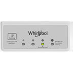 Réfrigérateur Whirlpool à congélateur supérieur (WRT518SZFB) - Noir